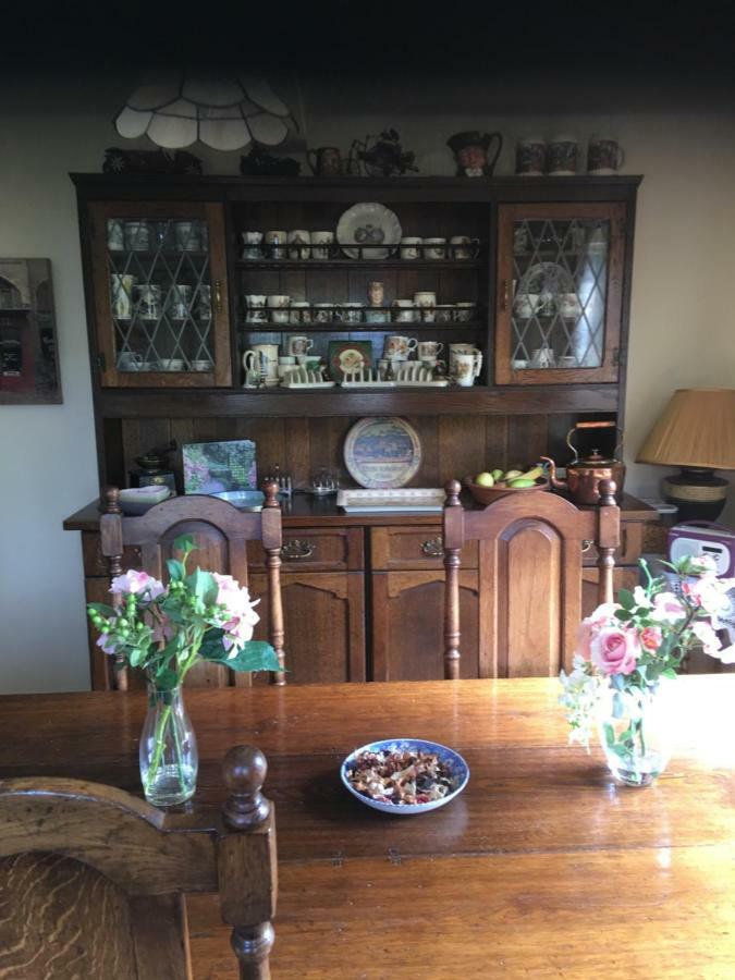 Bumble Cottage B&B Stradbroke Екстериор снимка